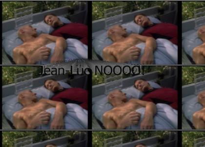 Picard is GAY!