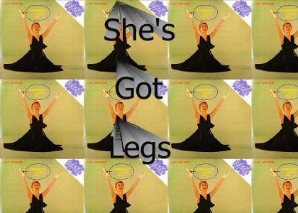 She's Got Legs