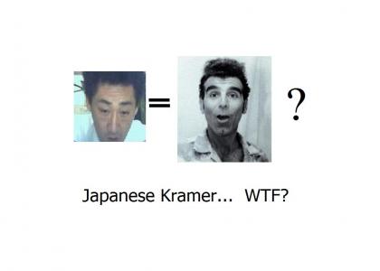 Japanese Kramer?