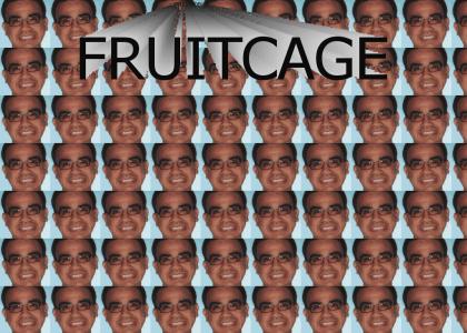 Fruitcage