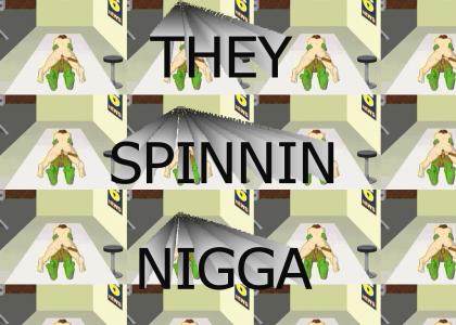 Teenage Mutant Ninja Spinners