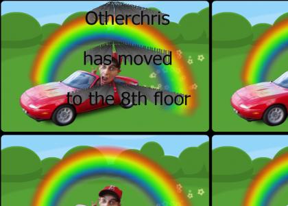Otherchris moves to 8