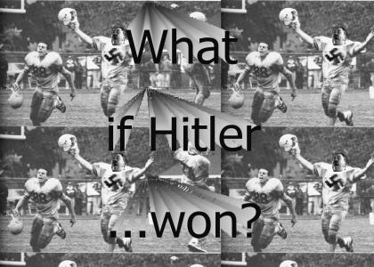 What if Hitler Won?