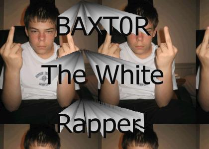 OMG WHITE RAPPER