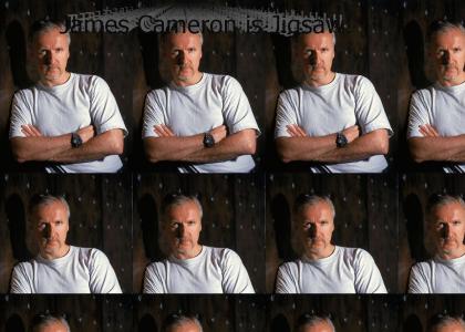 james cameron is a creep