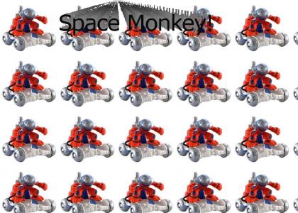 Space Monkey