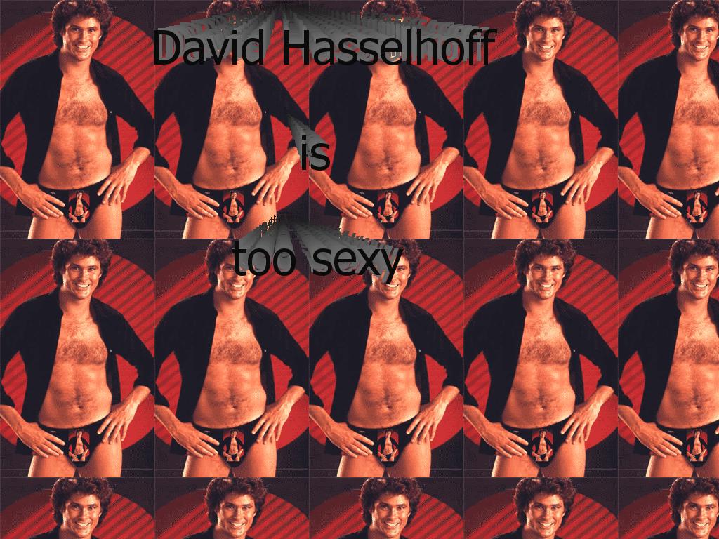 sexyhasselhoff