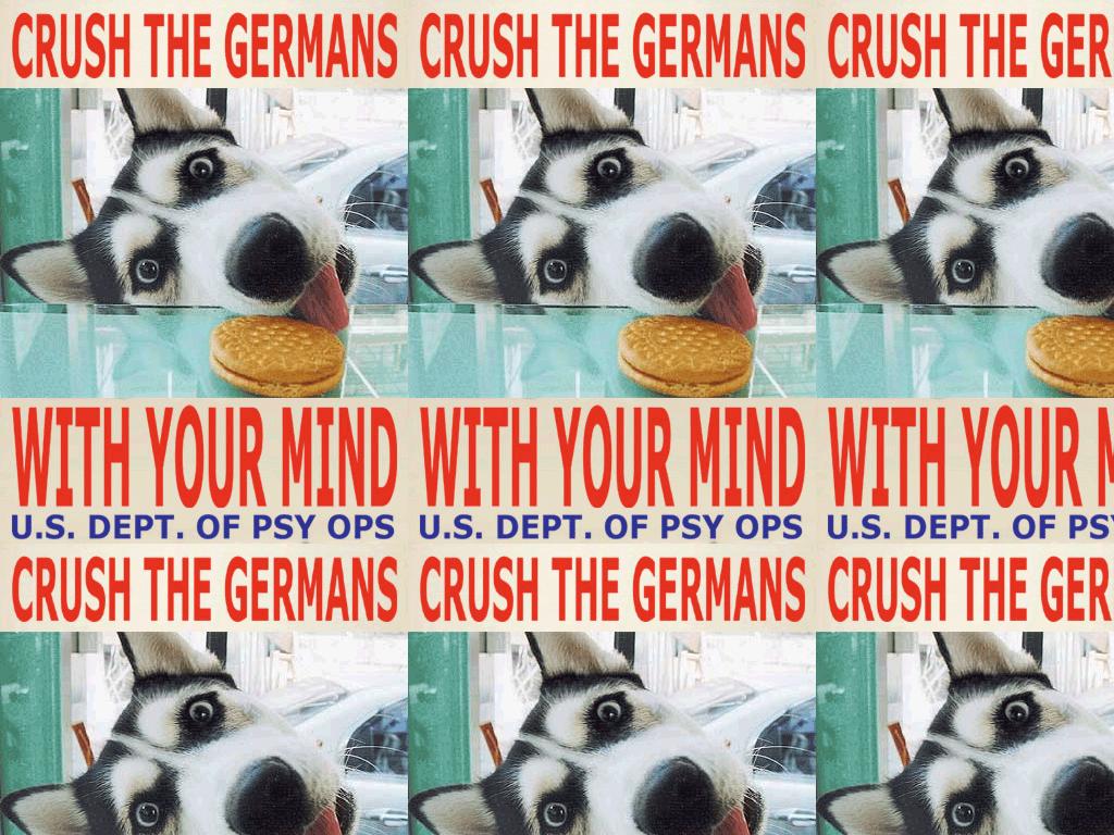 germandog