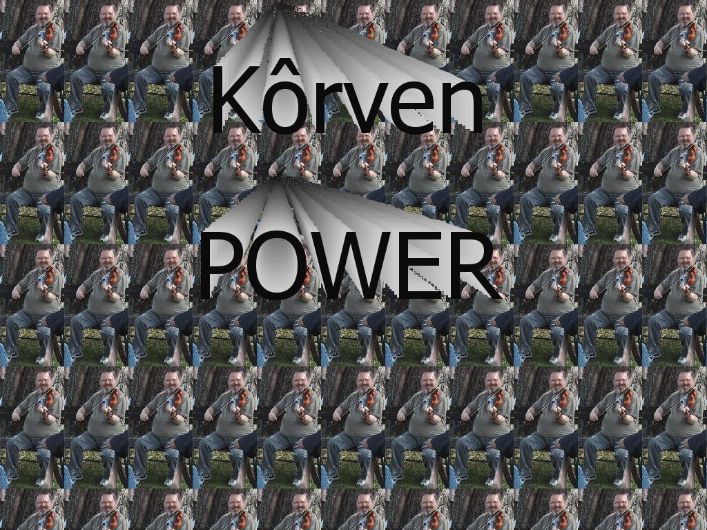 korvenpower