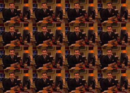 The Many Faces of Josh Mankiewicz