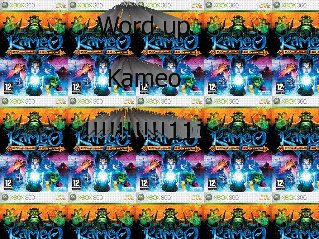 kameowordup