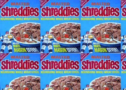 OMG, Secret Nazi Shreddies