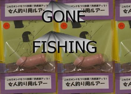 JAPENESE FISHING LURE