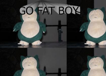 Snorlax Stomp