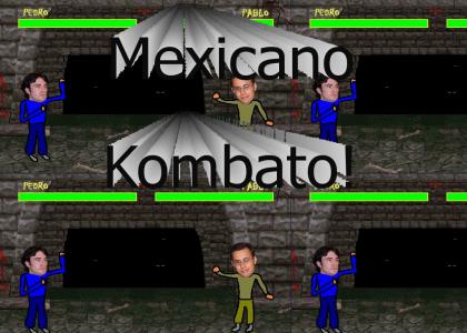 Mexican Kombat! (let gif load)