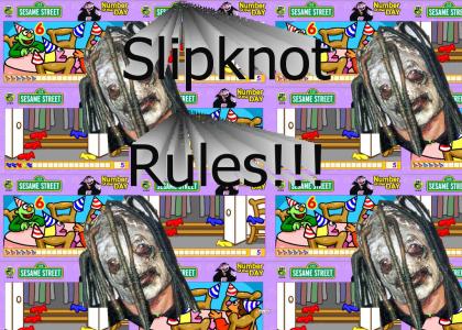 Slipknot Rules!!!