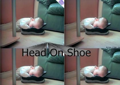 PTKFGS: Head On Shoe