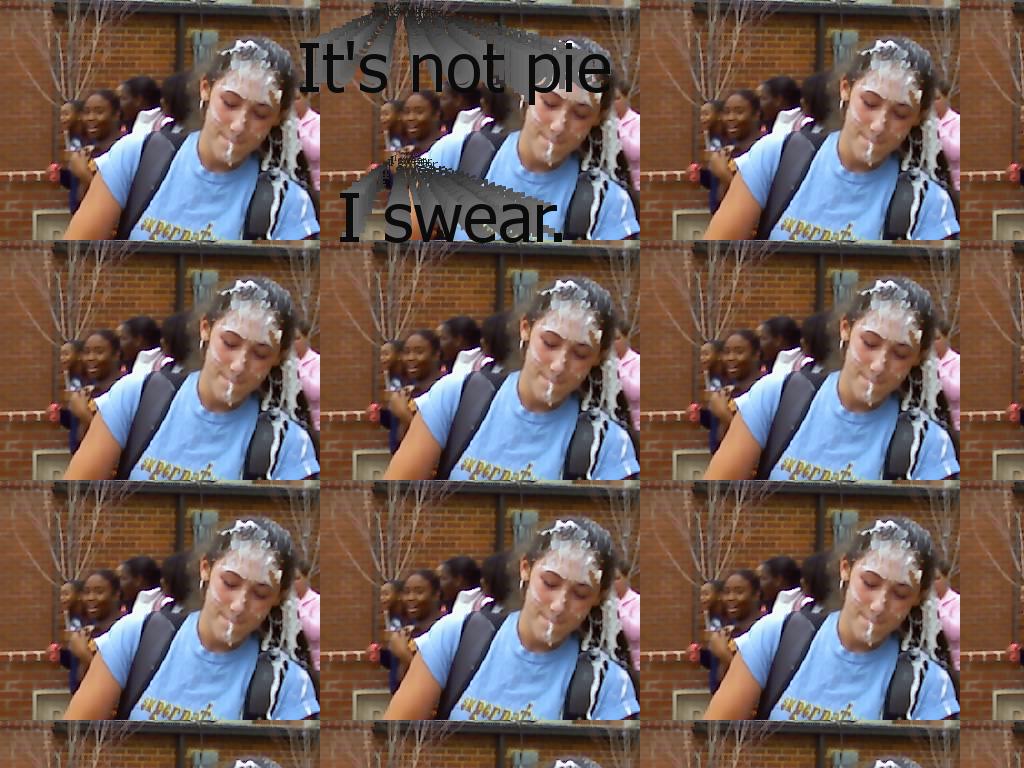 itsnotpie