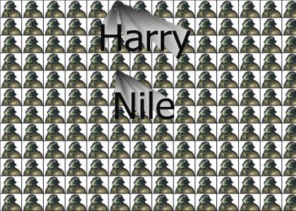 Harry Nile