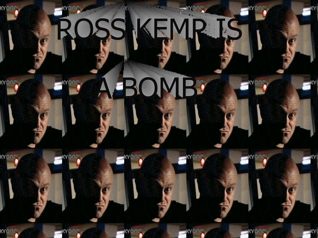 rosskempisabomb