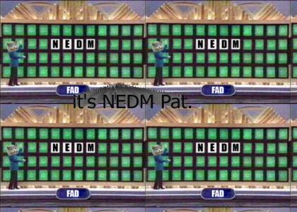 Wheel of NEDM