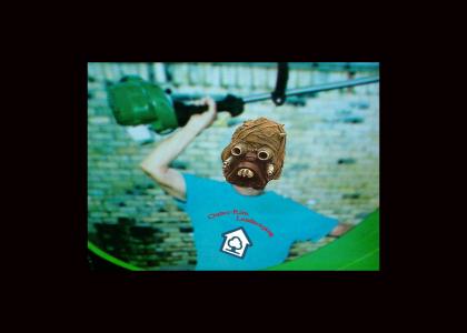 tusken raider lawn service