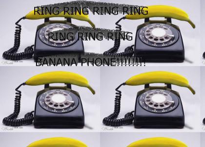 BANANA PHONE!!!!!!!!