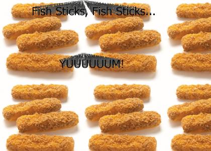 Fish Sticks Rap