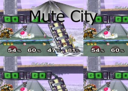 Mute City Melee