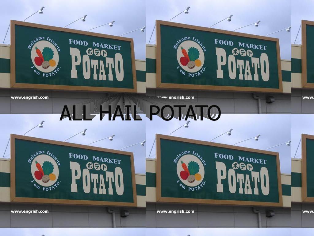 iampotato