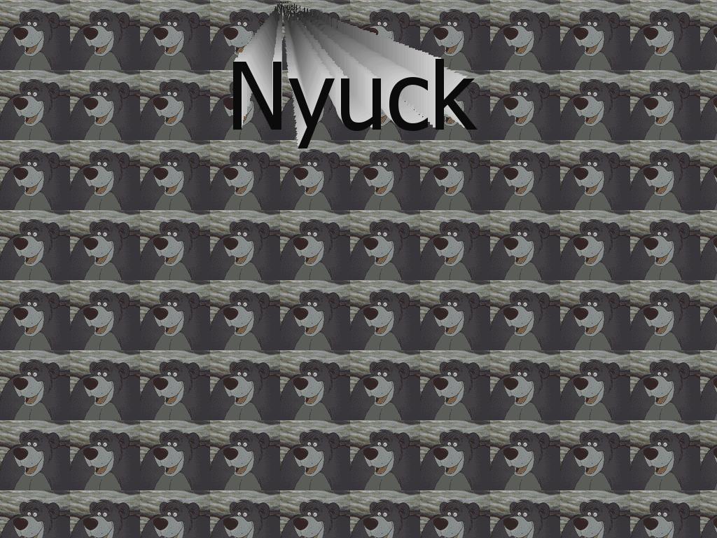 Nyuck
