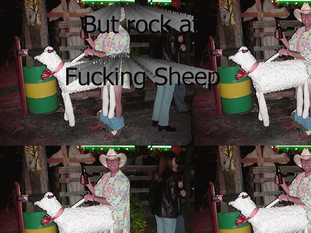 sheepfuckingvoter