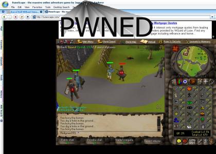 Runescape PWNAGE