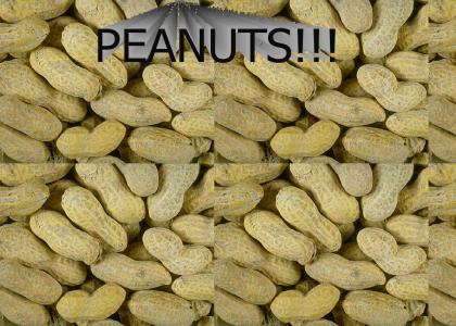 PEANUTS!!!