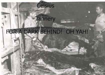 Celsius Tannery