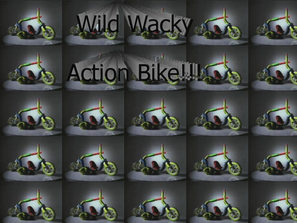 wildactionbike