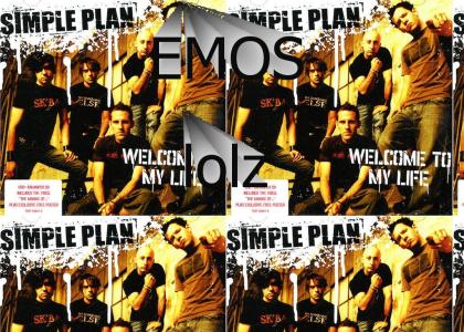 Simple Plan ULTIMATE emo song