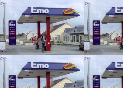 Ireland makes emo gas