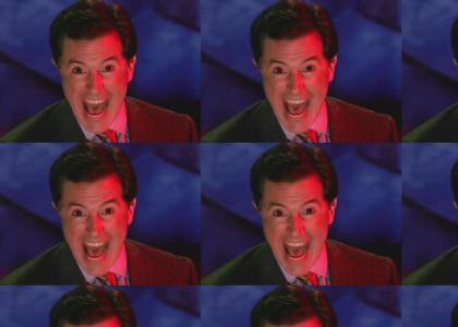 Stephen Colbert: Needlessly Frightened!