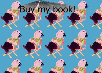 Buy My Book!