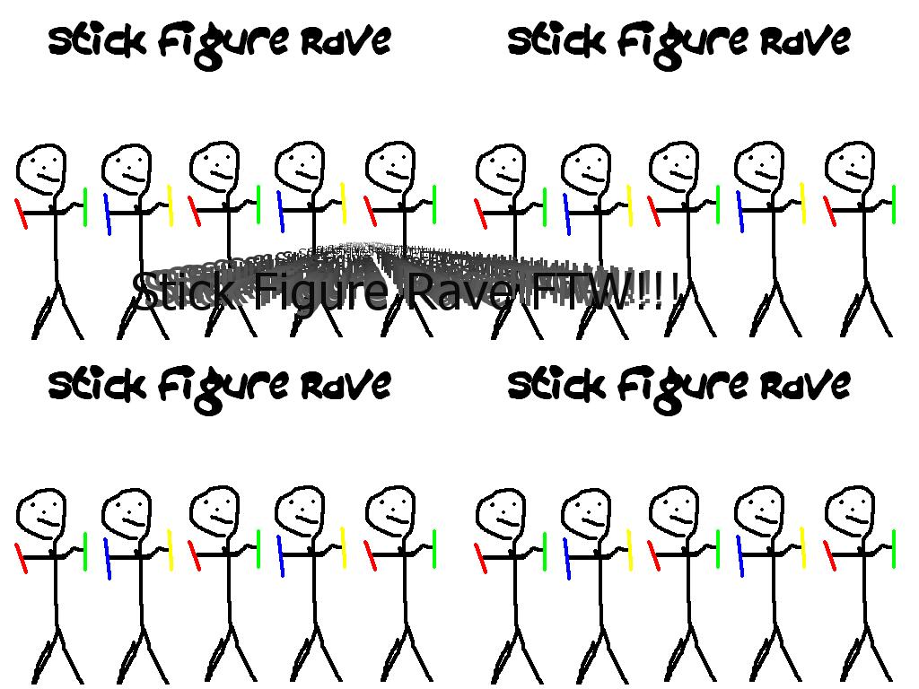 stickFigurerave