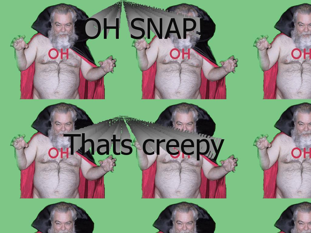 creepysnap