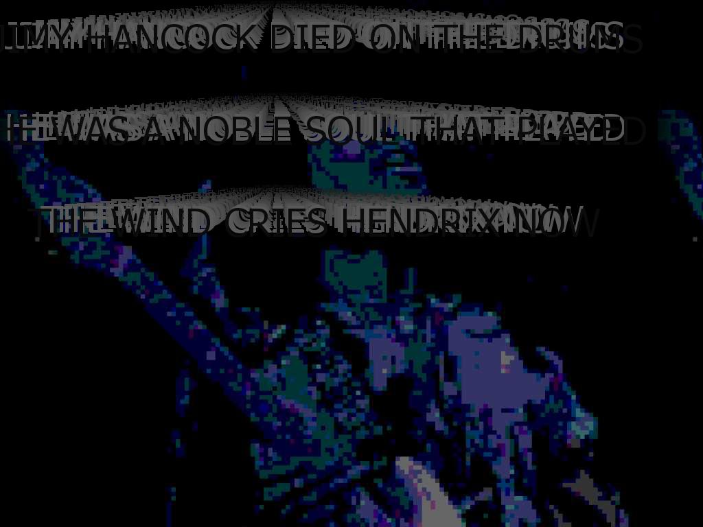 hendrixdead