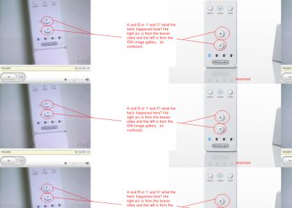 Rev Controller switcheroo