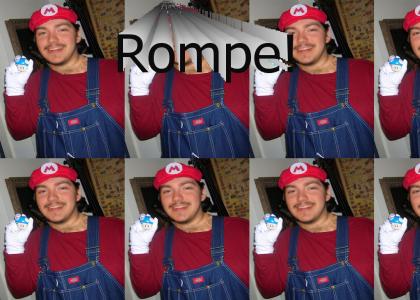 rompemario