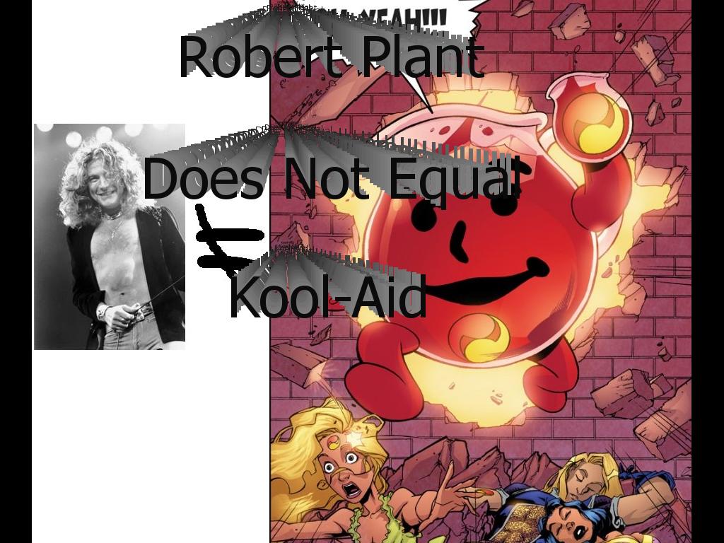 plantisnotkool-aid