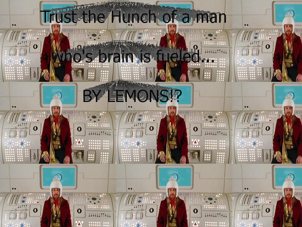 lemonhunch