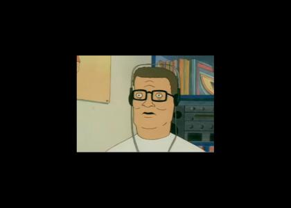 Hank Hill listens to Neutral Milk Hotel(Fixed)