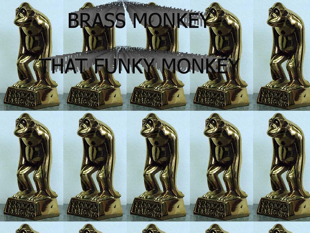 brassmonkey