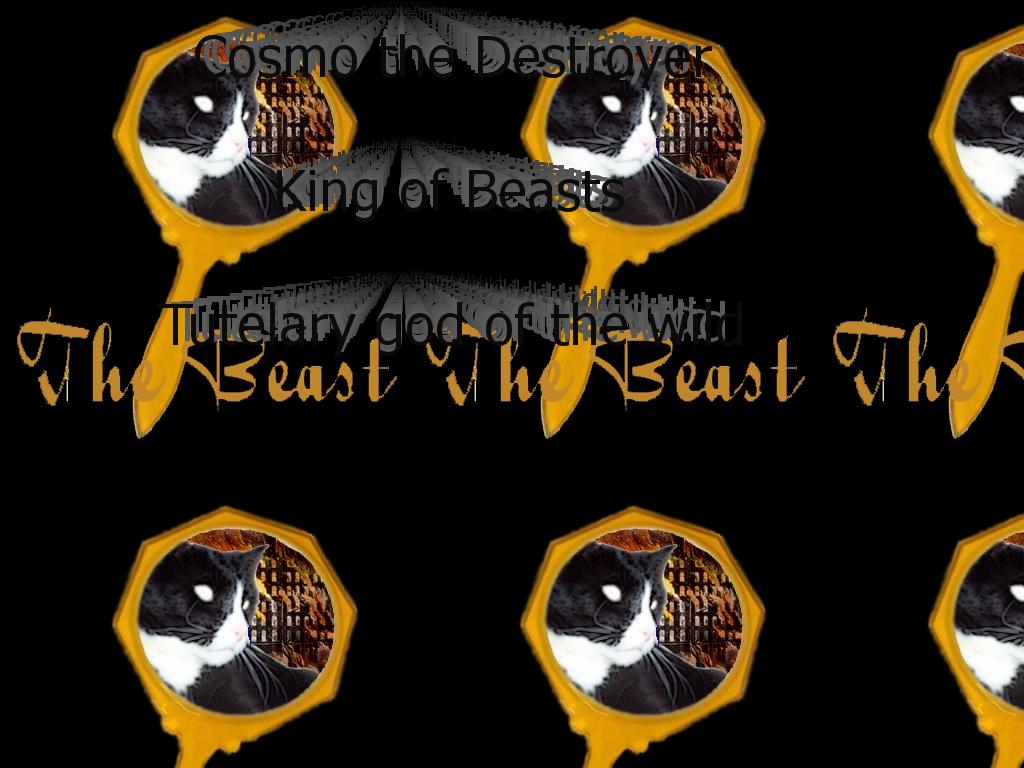 cosbeast